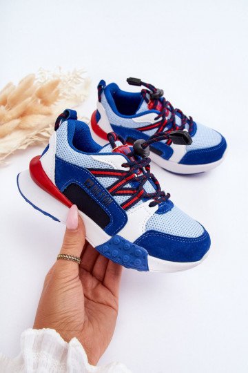 Laste spordijalatsid Memory Foam System Big Star LL374220 Sinist värvi 2