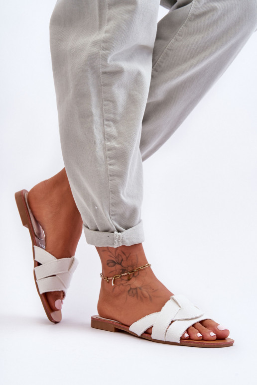 Riidest Sussid valget värvi Aversa Riidest Sussid valget värvi Aversa