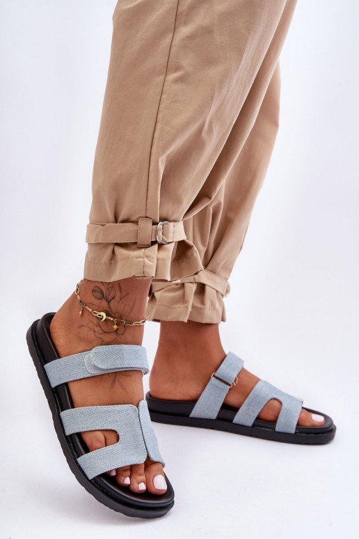 Riidest   Sussid krõpsudega kinnitatav  Jose Riidest   Sussid krõpsudega kinnitatav  Jose