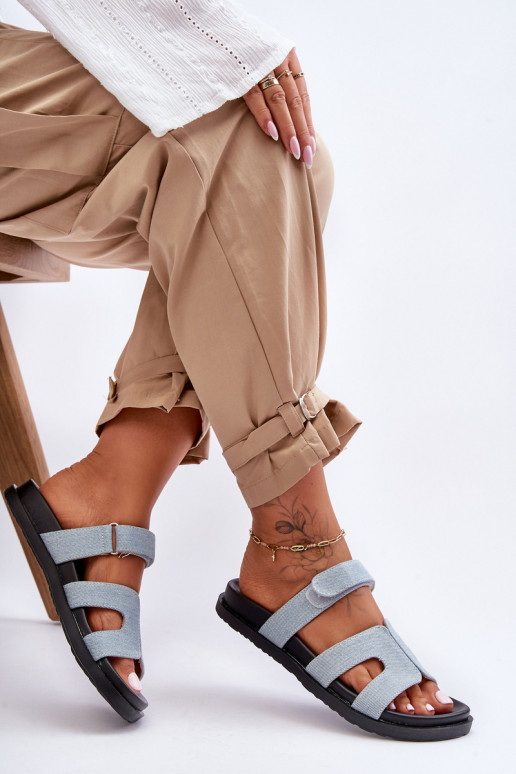 Riidest   Sussid krõpsudega kinnitatav  Jose Riidest   Sussid krõpsudega kinnitatav  Jose