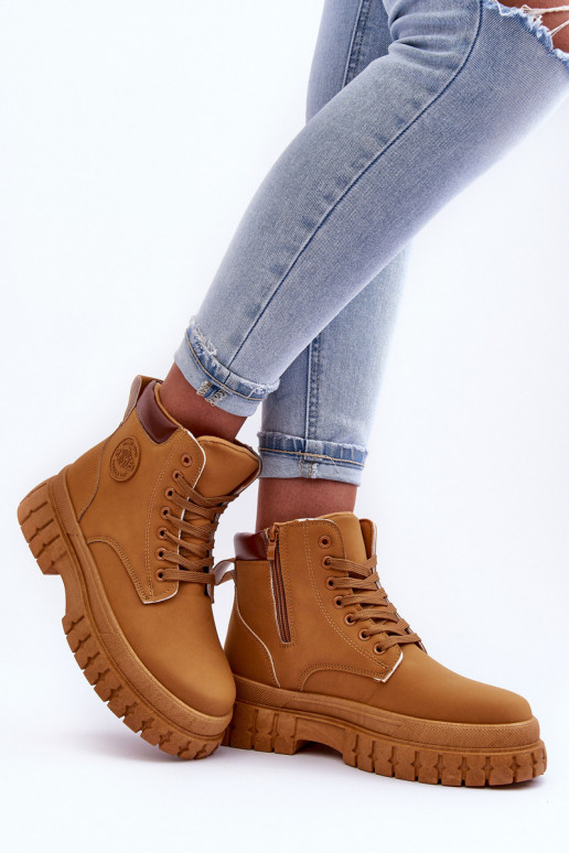 jalanõud   platvormiga pruunid värvi Calys jalanõud   platvormiga pruunid värvi Calys