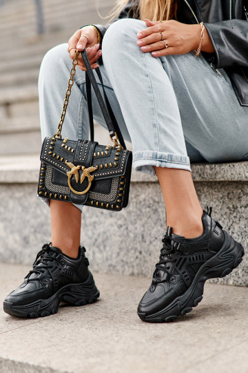 Naiste kingad mustad Toderus 2