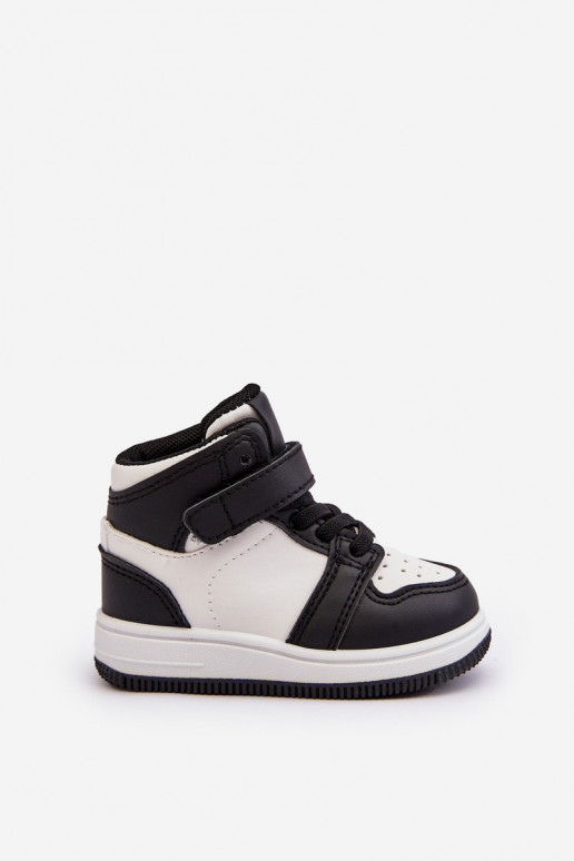 Laste spordijalatsid Valget-mustad Teredite