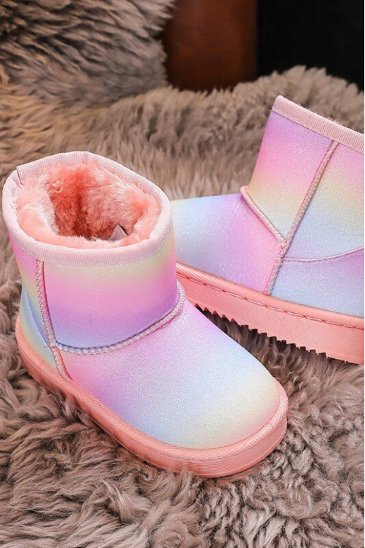 Laste talvesaapad Mitmevärvilised Gooby