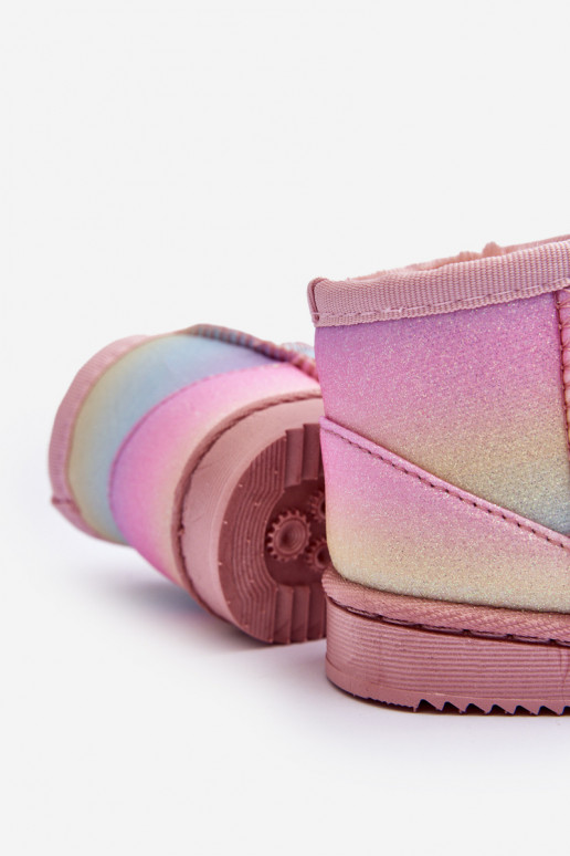 Laste talvesaapad Mitmevärvilised Gooby