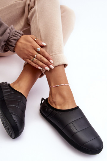 Plätud voodriga mustad Big Star KK274604