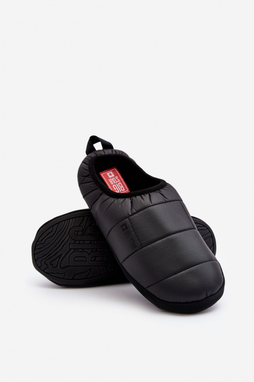 voodriga Plätud mustad Big Star KK174363 voodriga Plätud mustad Big Star KK174363