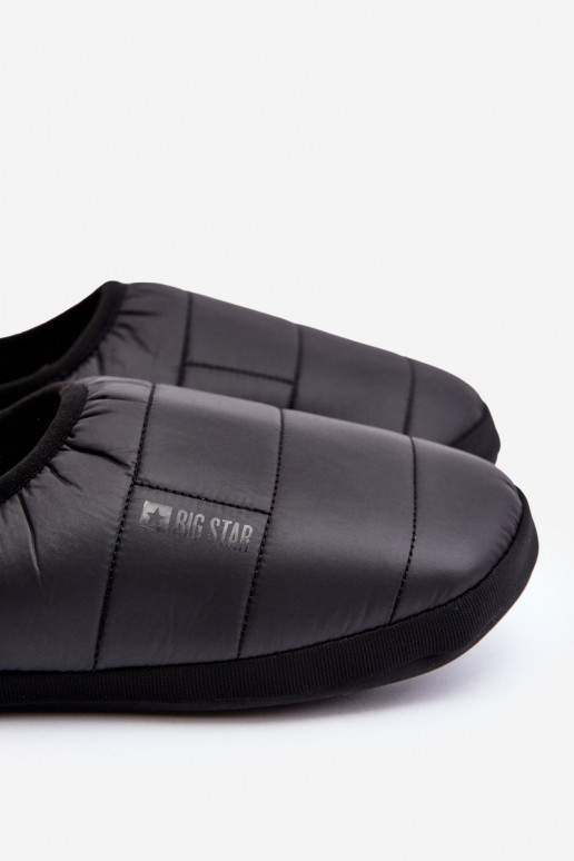 voodriga Plätud mustad Big Star KK174363 voodriga Plätud mustad Big Star KK174363