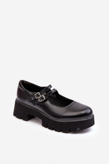 jalatsid  mustad Saviwa