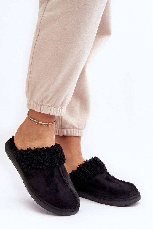 voodriga Plätud   Inblu EK000010 mustad