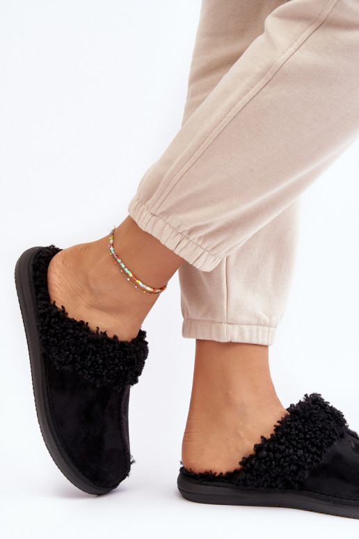 voodriga Plätud   Inblu EK000010 mustad