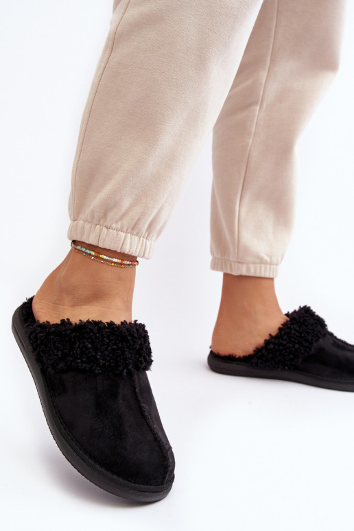 voodriga Plätud   Inblu EK000010 mustad