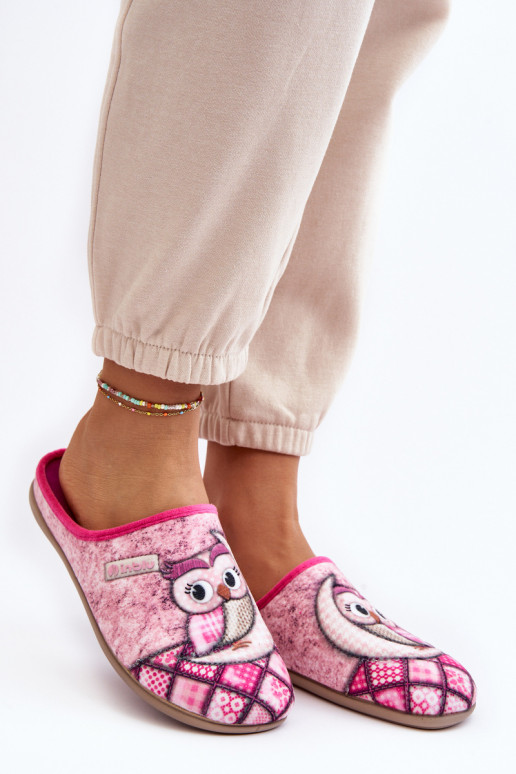 kodujalatsid Sussid Sussid Sowa Inblu GF000018 Tumeroosad värvi