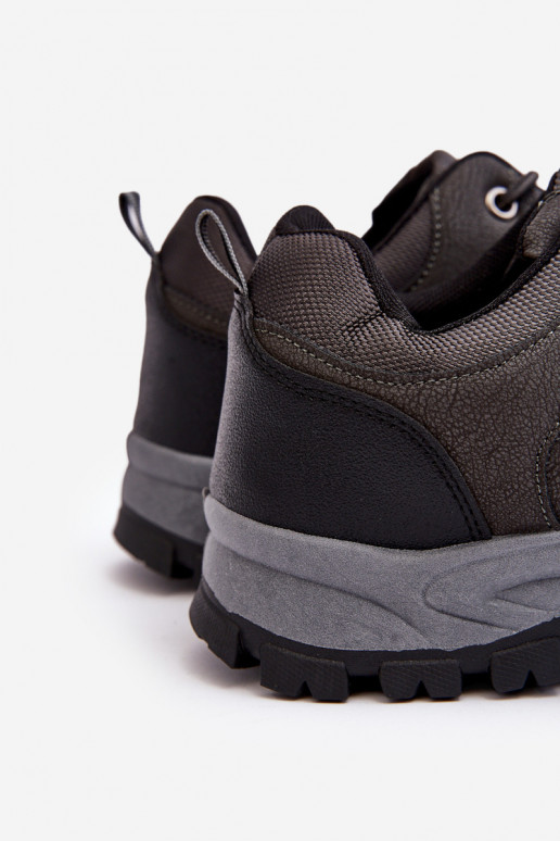 matkasaapad Sportliku stiiliga mustad Alveze