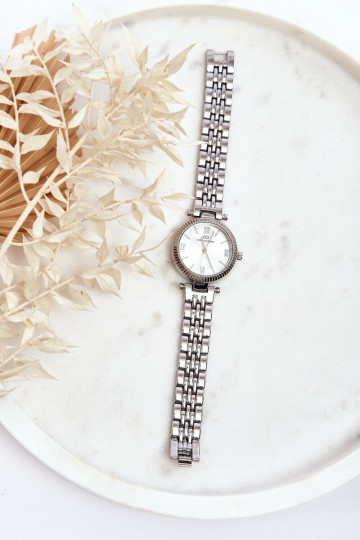 Naiste käekell Giorgio & Dario GDM3559 Hõbedat värvi 2