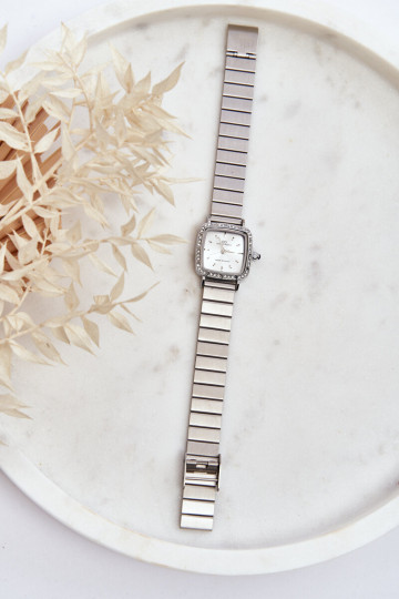 Naiste käekell   Giorgio & Dario GDM5240 Hõbedat värvi 2