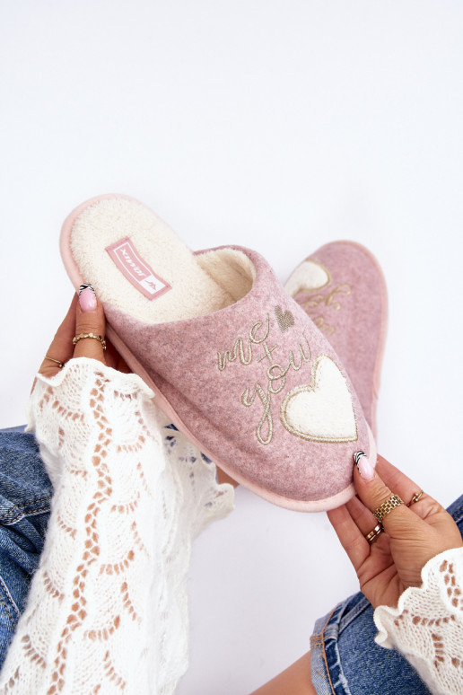 Klassikalise mudeli Plätud  voodriga Tumeroosad värvi Mabira