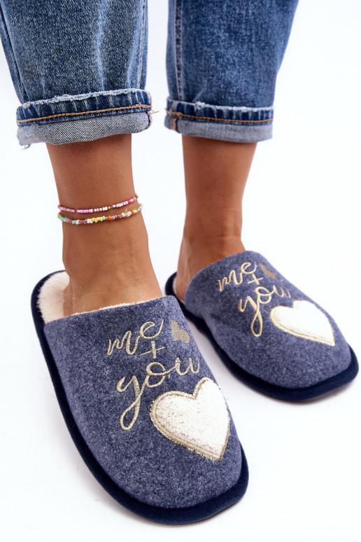 Klassikalise mudeli Plätud  voodriga Sinist värvi Mabira