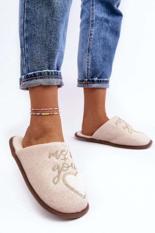 Klassikalise mudeli Plätud  voodriga beeži värvi Mabira