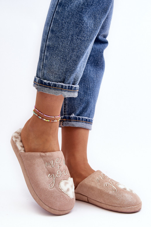 läikiv Plätud   Tumeroosad värvi Geraja