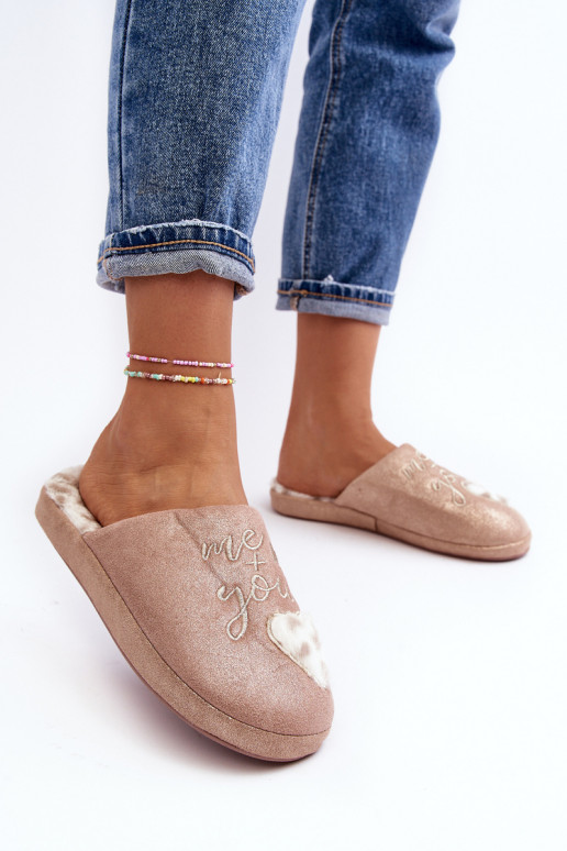 läikiv Plätud   Tumeroosad värvi Geraja