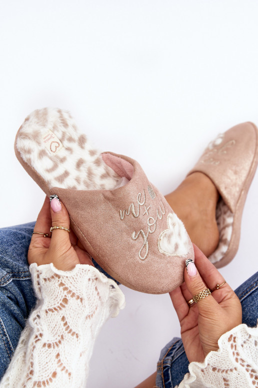 läikiv Plätud   Tumeroosad värvi Geraja