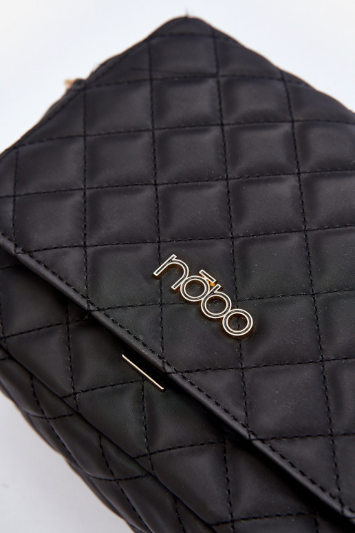 Käekott NOBO NBAG-R3171-C020 Mustad Käekott NOBO NBAG-R3171-C020 Mustad