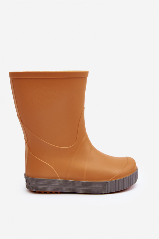 Laste kummist jalanõud Wave Gokids 979 oranž värv Laste kummist jalanõud Wave Gokids 979 oranž värv