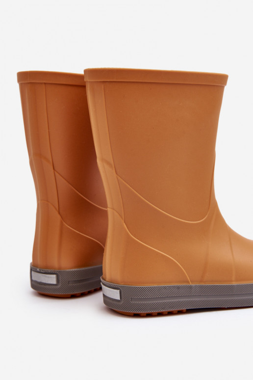 Laste kummist jalanõud Wave Gokids 979 oranž värv Laste kummist jalanõud Wave Gokids 979 oranž värv