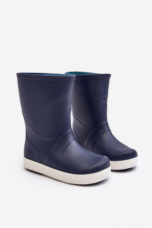 Laste kummikingad Wave Gokids 979 tumesinine Laste kummikingad Wave Gokids 979 tumesinine