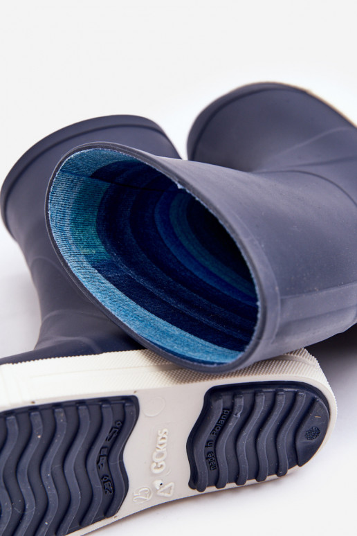 Laste kummikingad Wave Gokids 979 tumesinine Laste kummikingad Wave Gokids 979 tumesinine