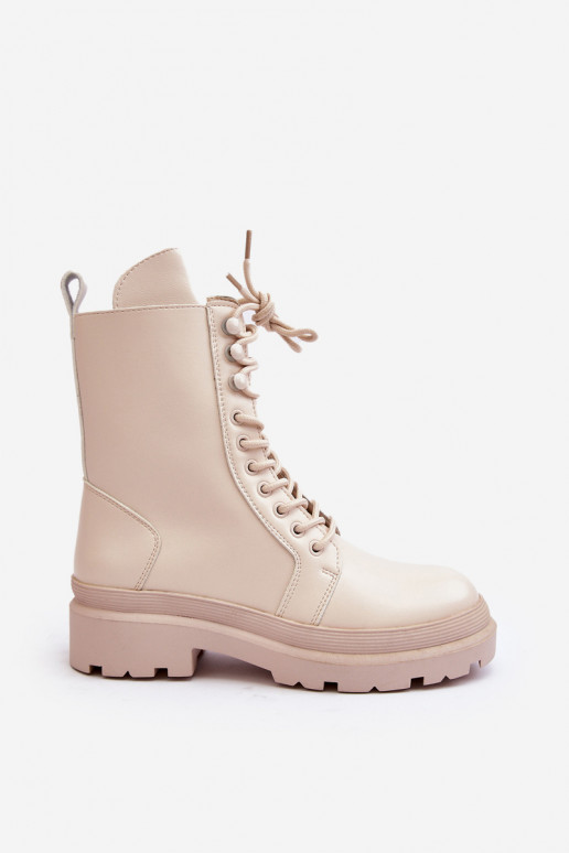 saapad ökonahast elevandiluu värvi Irande saapad ökonahast elevandiluu värvi Irande