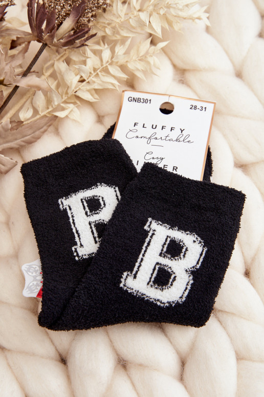 Mustad soojad sokid Mustad soojad sokid