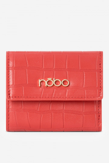 Rahakott   Nobo NPUR-LR111-C005 punased