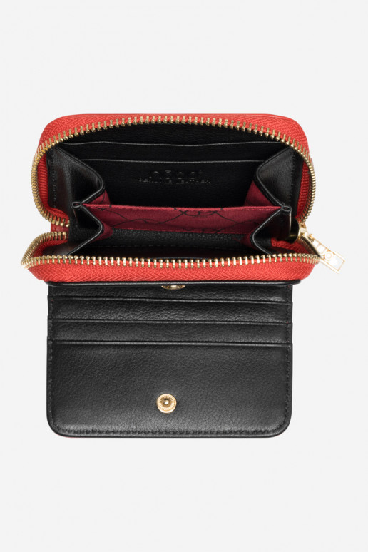 Rahakott   Nobo NPUR-LR0021-C005 punased Rahakott   Nobo NPUR-LR0021-C005 punased