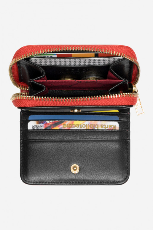 Rahakott   Nobo NPUR-LR0021-C005 punased Rahakott   Nobo NPUR-LR0021-C005 punased