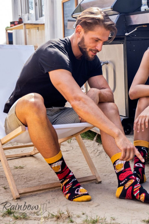 Sokid komplekt PARTY BOX 3 paar Sokid komplekt PARTY BOX 3 paar