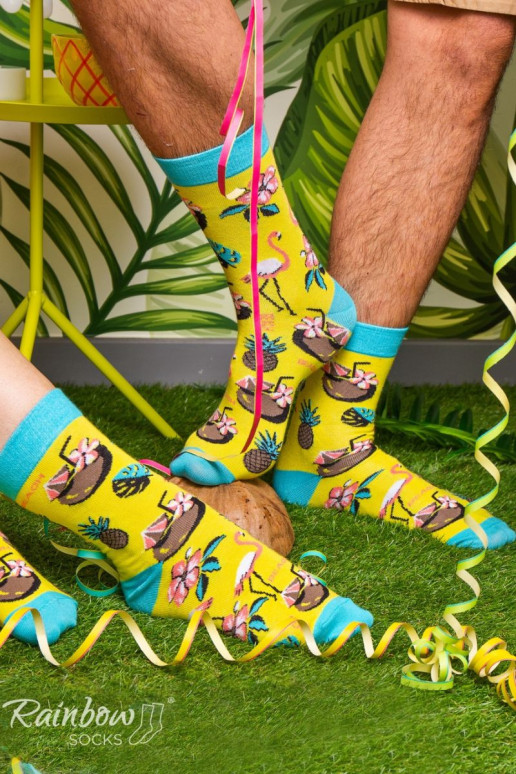 Sokid komplekt PARTY BOX 3 paar Sokid komplekt PARTY BOX 3 paar