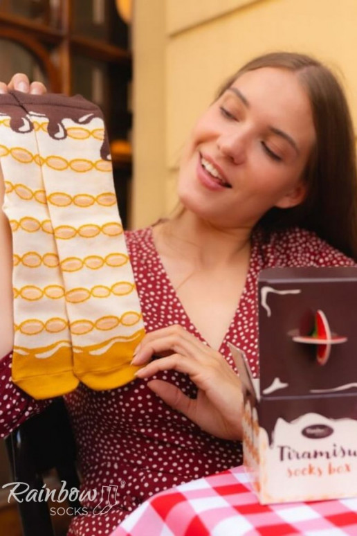 Sokid Desert TIRAMISU 1 paar