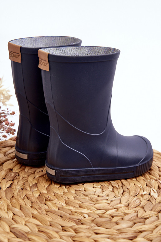 Laste jalanõud Kummikud Wave Gokids 979 tumesinist värvi Laste jalanõud Kummikud Wave Gokids 979 tumesinist värvi