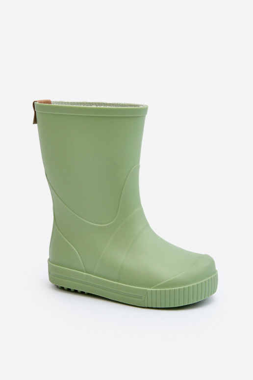 Laste jalanõud Kummikud Wave Gokids 979 mündiroheline Laste jalanõud Kummikud Wave Gokids 979 mündiroheline