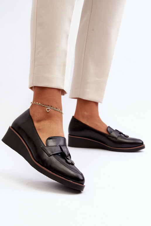 jalatsid  kaunistustega mustad Miliret jalatsid  kaunistustega mustad Miliret