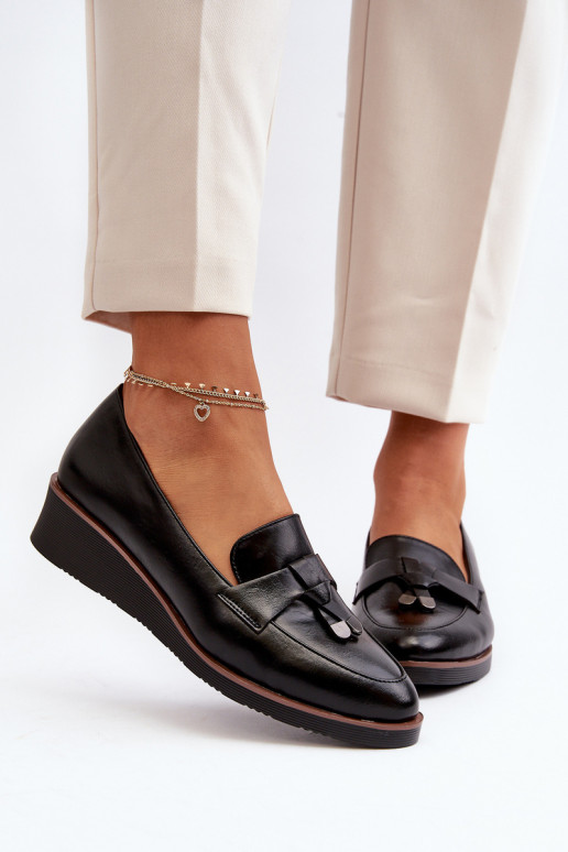 jalatsid  kaunistustega mustad Miliret jalatsid  kaunistustega mustad Miliret