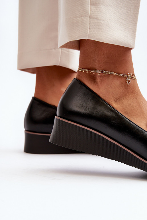 jalatsid  kaunistustega mustad Miliret jalatsid  kaunistustega mustad Miliret