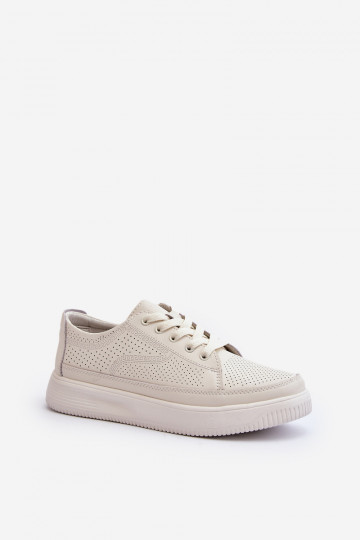 spordijalatsid Sneakers tüüpi jalanõud valget värvi Failla