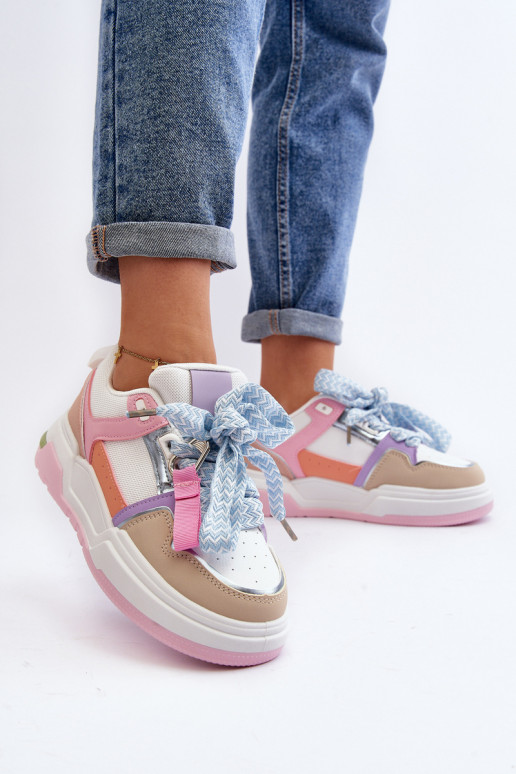 Sneakers tüüpi jalanõud spordijalatsid   Mitmevärvilised Neatisa Sneakers tüüpi jalanõud spordijalatsid   Mitmevärvilised Neatisa