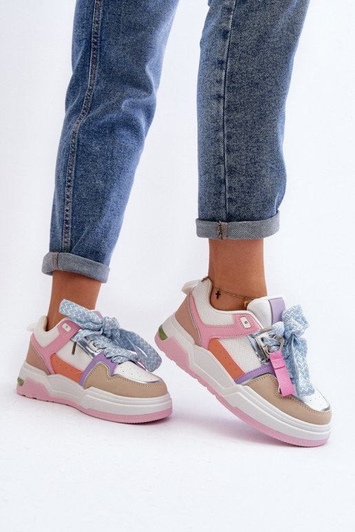 Sneakers tüüpi jalanõud spordijalatsid   Mitmevärvilised Neatisa Sneakers tüüpi jalanõud spordijalatsid   Mitmevärvilised Neatisa