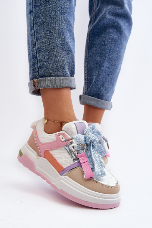 Sneakers tüüpi jalanõud spordijalatsid   Mitmevärvilised Neatisa Sneakers tüüpi jalanõud spordijalatsid   Mitmevärvilised Neatisa