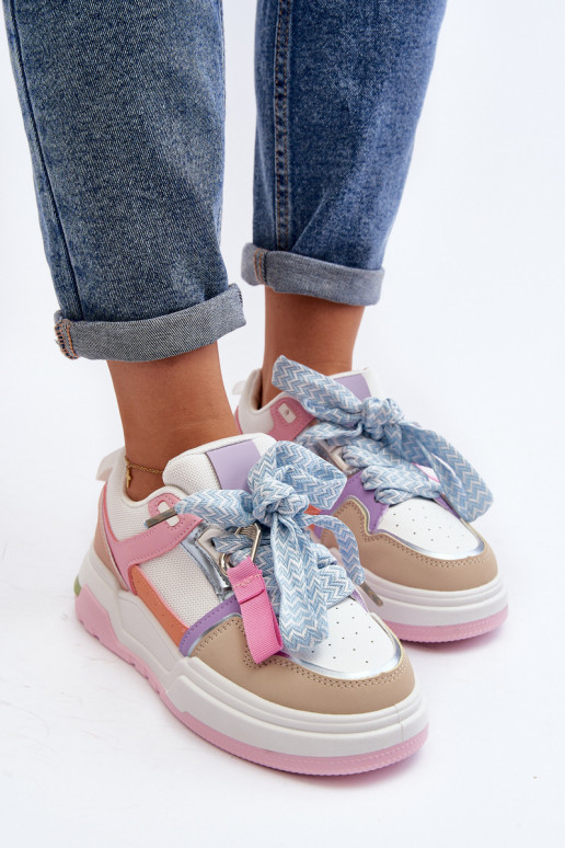 Sneakers tüüpi jalanõud spordijalatsid   Mitmevärvilised Neatisa Sneakers tüüpi jalanõud spordijalatsid   Mitmevärvilised Neatisa