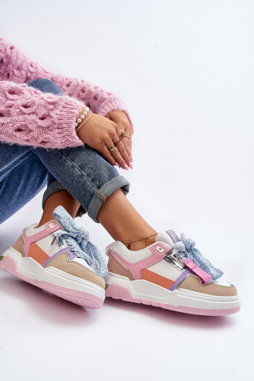 Sneakers tüüpi jalanõud spordijalatsid   Mitmevärvilised Neatisa Sneakers tüüpi jalanõud spordijalatsid   Mitmevärvilised Neatisa